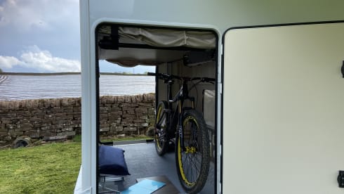 Bernie – Fantastic Rimor Evo 5