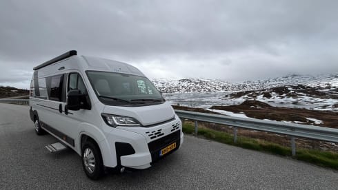 Buscamper – Sun Living V65 SL BUSCAMPER (2025) 3-seater
