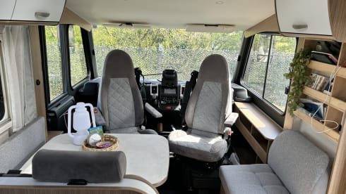 5p Carado integrated from 2021