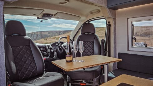 Debbie – Perfect for Winter Camping - Insurance Included