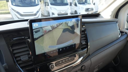 Brand new Ford McLouis Carat 473 Automatic | 2025 | 5 persons