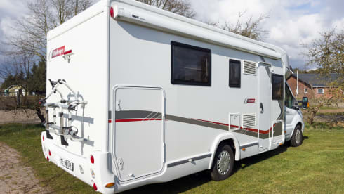 5p Challenger semi-integrated from 2018