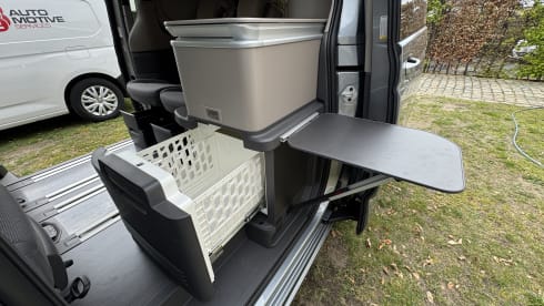 4p Volkswagen campervan from 2025