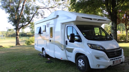 New house on wheels from 2022
