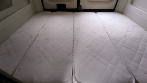 2p Pössl for 2 luxury bus camper e-bike carrier
