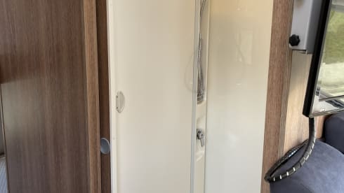 6p Dethleffs alcove from 2018