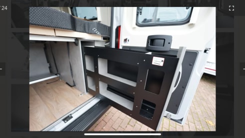 Fully – Crosscamp Full 600