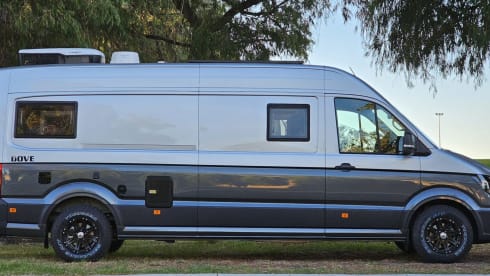 Crafter XL vw – 4p Volkswagen campervan