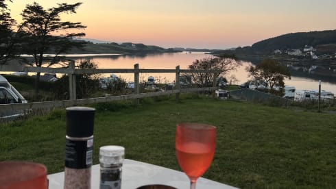 The Sunset Chaser – 2 berth Peugeot Autosleeper
