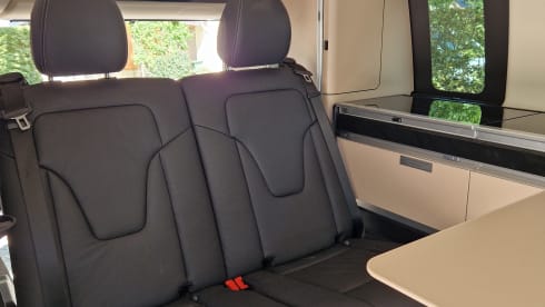 Mercedes Marco Polo 300D AMG line