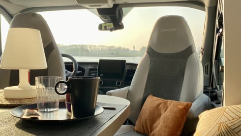 Mobi TricNic – New Mobilhome 2022 4pers. Chausson Nordic Edition Ford 170 Automatic