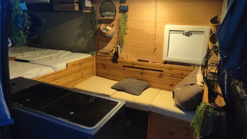 Ronnie – 2p Renault bus uit 2007