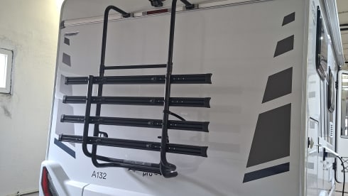 AUTOMATIC - Roller Team Kronos 291TL Ford