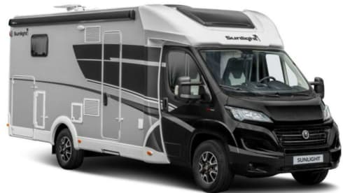 Sunlight T68 – Sunlight T68 Adventure Edition