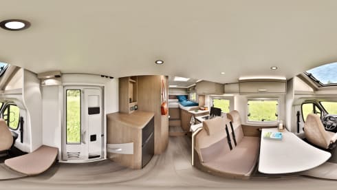 4p Carado semi-integrated from 2026