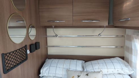 RON – RON 3/4 berth Chausson 