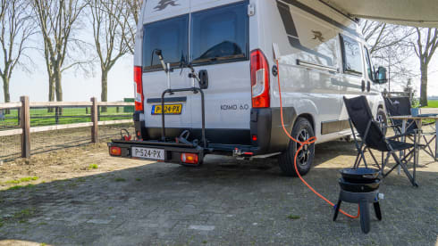 Luxe Laika bus uit 2021 – 2p Laika bus from 2021