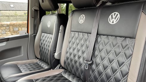 Tango – VW Transporter