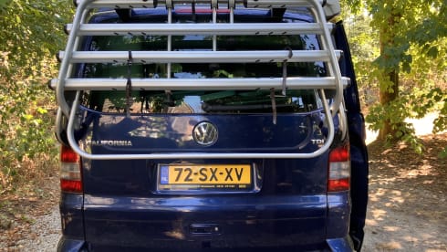 Bob – 4p Volkswagen bus uit 2006