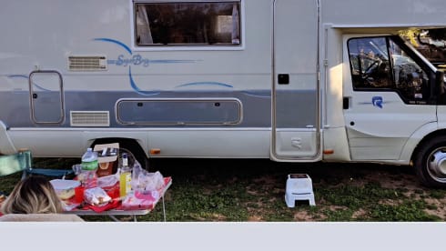 Trofeo – Camper North West Sardinia 