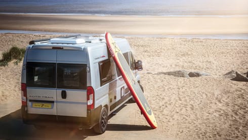 Rufus – New 2023 V Line 669S campervan