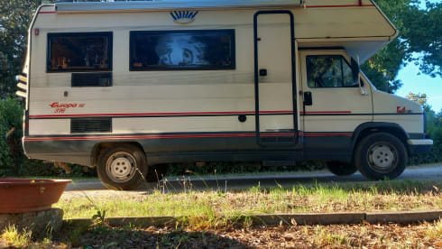 Sandrone – Sardinia on the road