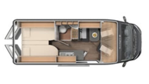 Peugeot – Camper van 6.4
