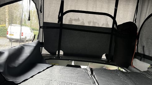 Maggie  – 4 berth Volkswagen campervan from 2023
