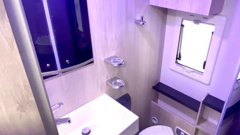 Challenger alcove from 2019