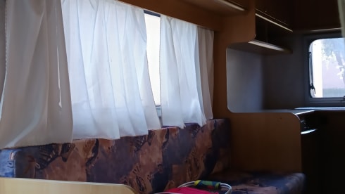 Peppino  – Viaggia libero