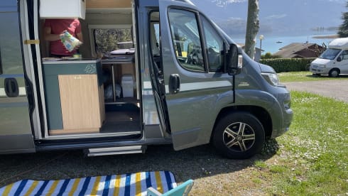 Family Adventure Van