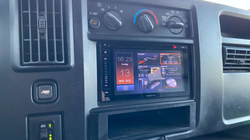 Chevy! – Great Tour Bus (from GTA) for Adventurous Road Trips