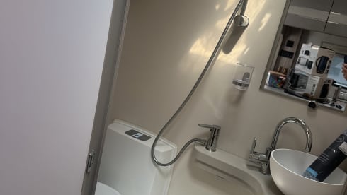 Elddis – elddis supreme 194 (4) berth motorhome  