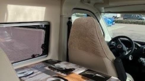 Karmann Davis – 2p Fiat bus uit 2024