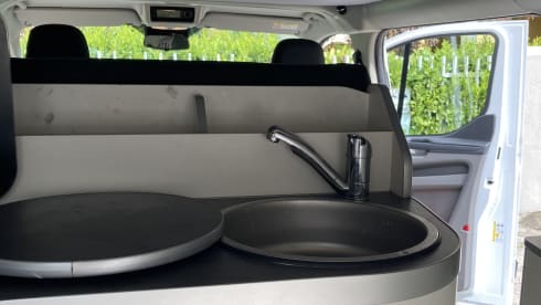 NUGGET – FORD NUGGET