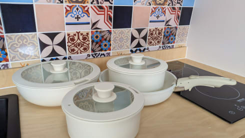 Haystacks – Bespoke 4 berth Campervan