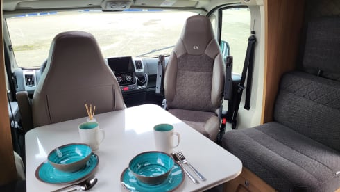 Adria Matrix M 670 SL