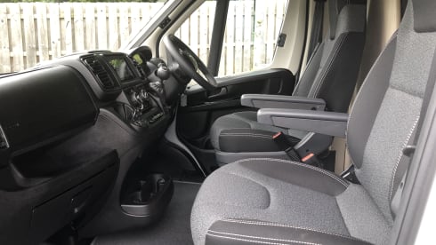 Arran – PRICE INCLUDES INSURANCE