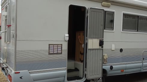 Giggetto – Viaggiare senza pensieri....