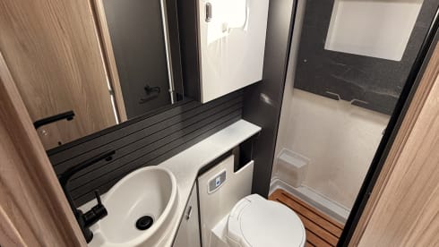 MARTY – 4 berth Swift semi-integrated from 2026
