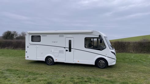 Drive2discover – New Dethleffs integral - fully equipped - 2023