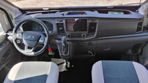 Bob – 4p Chausson bus uit 2024