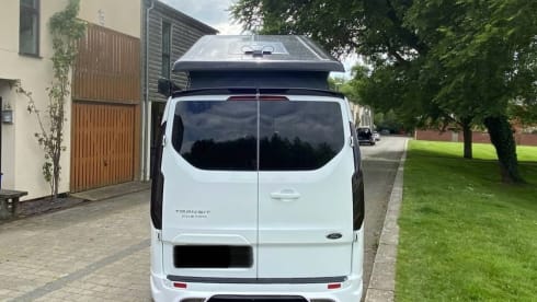 Storm – 4 berth Ford campervan from 2018