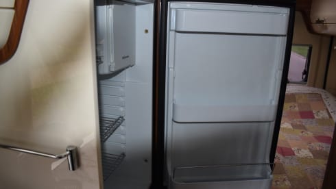 Karmann bus camper from 2015