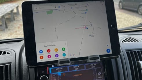 M&M – 5p Carado semi-integrated uit 2016