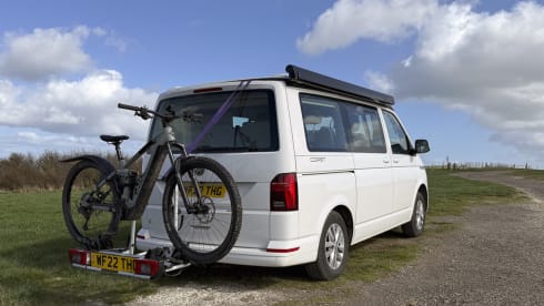 Coast into Adventure: The Luxury VW That Drives Like a Car