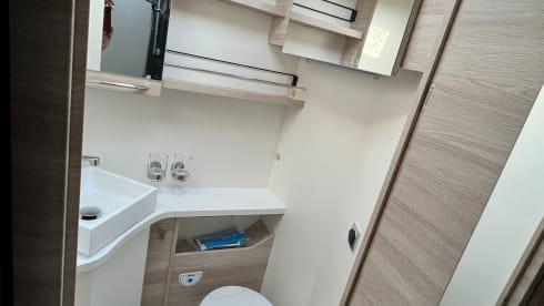 M66 – Rapido M66 luxury variant