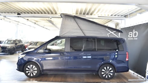 Marco Polo – 4p Mercedes Marco Polo V300 4Matic
