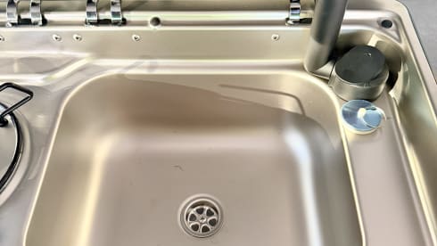 Steve Davis the 3rd – Ford Nugget 2025 Campervan - new Oct 2025