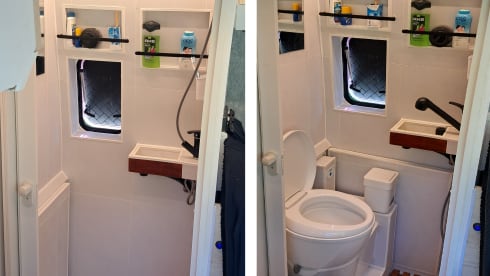 5 Personen Bus Camper ab 2019